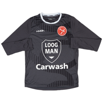 2019-20 Almere City Maillot extérieur manches longues #17 - 6/10 - (Garçons L)