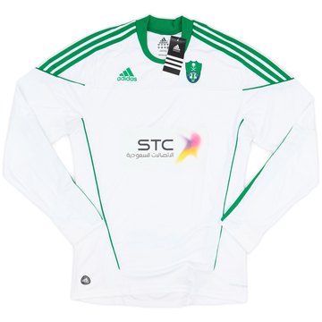 2010-11 Al-Ahli Saudi Maillot Domicile ML (M)