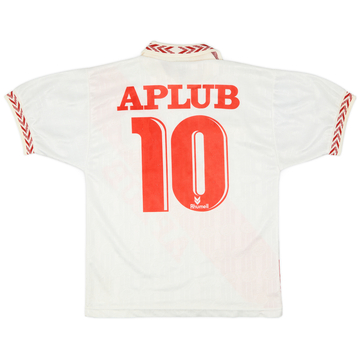 1995 Internacional Maillot Third #10 - 6/10 - (S)