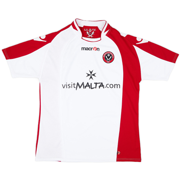 Maillot extérieur Sheffield United 2009-10 - 8/10 - (L)