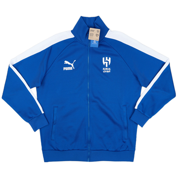2024-25 Al Hilal Puma T7 Veste de survêtement