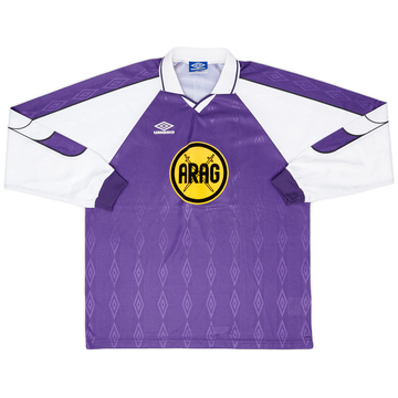 1999-00 Umbro Maillot manches longues modèle #16 - 8/10 - (XXL)
