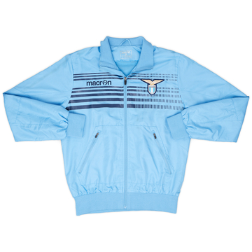 2012-13 Lazio Macron Veste de survêtement - 6/10 - (M)