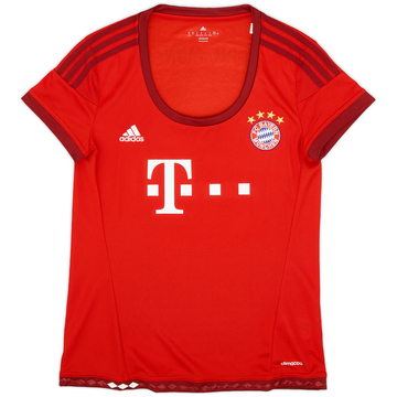 Maillot domicile Bayern Munich 2015-16 - 8/10 - (M Femme)