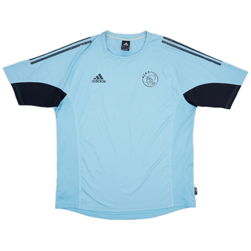 2002-03 Ajax adidas Maillot d'entraînement - 5/10 - (L/XL)