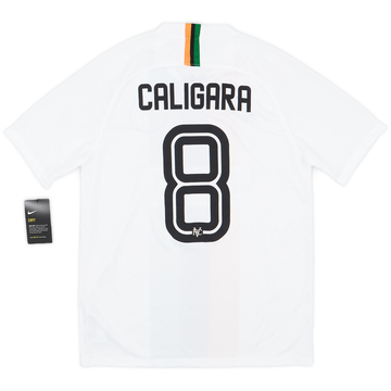 2019-20 Venezia Maillot extérieur Caligara #8 (M)