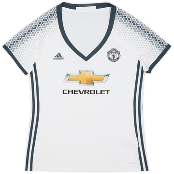 2016-17 Manchester United Maillot third - 6/10 - (Women's L)
