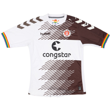 2015-16 St Pauli Maillot extérieur - 6/10 - (S)