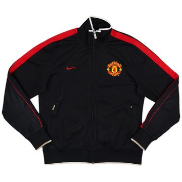 2011-12 Manchester United Nike N98 Veste de survêtement - 6/10 - (XL)
