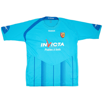 Maillot extérieur Lens 2009-10 - 9/10 - (XXL)