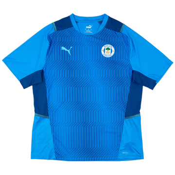 2020-21 Wigan Puma Maillot d'entraînement - 9/10 - (XL)