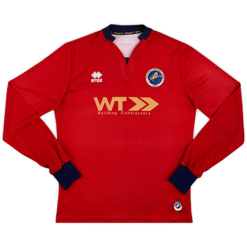 2016-17 Millwall Maillot GK - 8/10 - (XS)