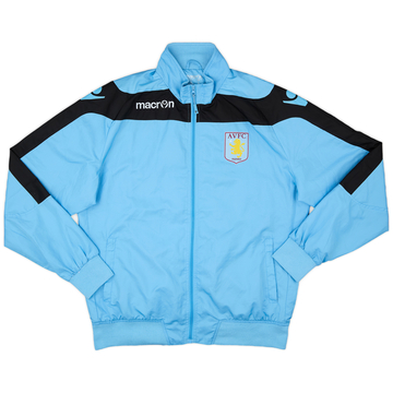 2012-13 Aston Villa Macron Veste de survêtement - 9/10 - (L)