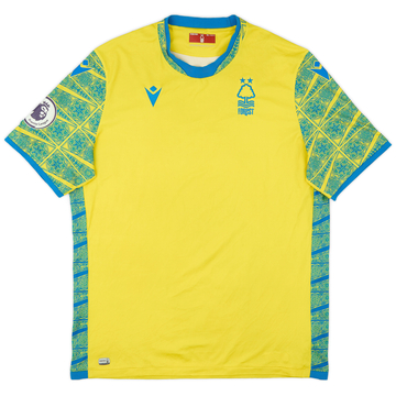 2022-23 Nottingham Forest Maillot extérieur - 6/10 - (3XL)