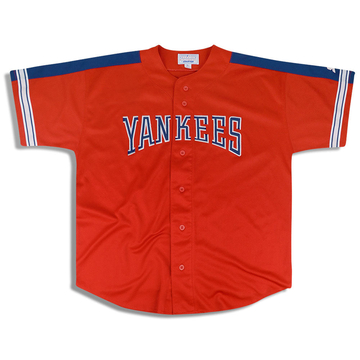 Maillot Starter New York Yankees des années 1990 (alternatif) XL