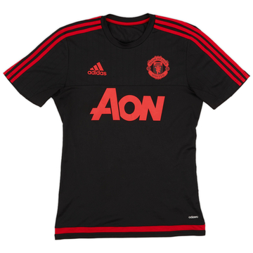 2015-16 Manchester United adidas adizero Maillot d'entraînement - 7/10 - (S)