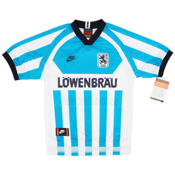 1995-96 1860 Munich Maillot Domicile (XS)