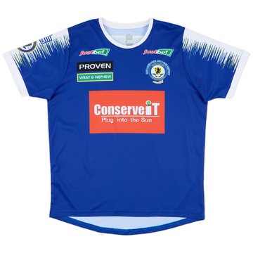 Maillot Domicile Mount Pleasant 2023-24