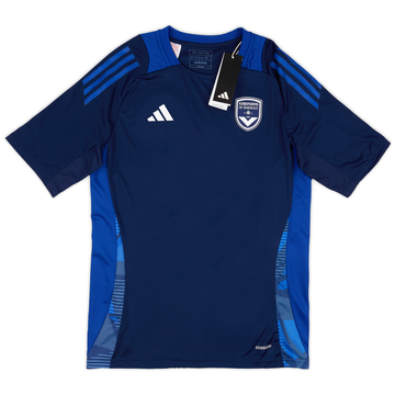 2024-25 Bordeaux adidas Maillot d'entraînement Enfant