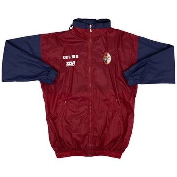 1998-99 Torino Kelme Veste de pluie à capuche - 6/10 - (M)
