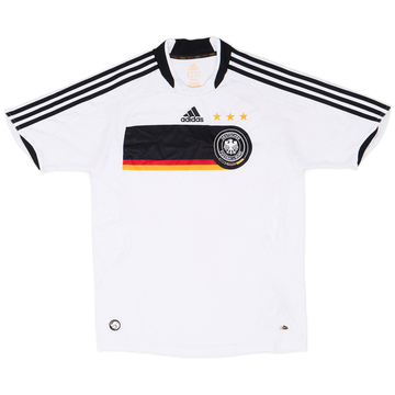 2008-09 Germany Maillot domicile - 7/10 - (XL Garçon)