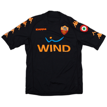 2008-09 Roma Maillot third - 5/10 - (M)