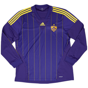 Maillot domicile manches longues NK Maribor 2013-14 - 9/10 - (XL)