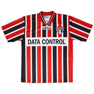 1997 Sao Paulo Maillot extérieur de match #27