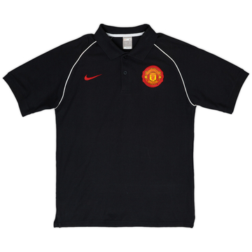 2009-10 Manchester United Nike Maillot d'entraînement - 9/10 - (M)
