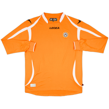 2010-11 Udinese Maillot Extérieur Manches Longues (XL)