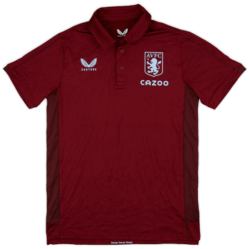 2022-23 Aston Villa Castore Polo 8/10 (S)