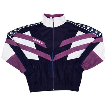 1997-98 Real Madrid Kelme Veste de survêtement - 9/10 - (M)