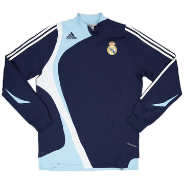 2007-08 Real Madrid adidas Haut de survêtement - 8/10 - (L)
