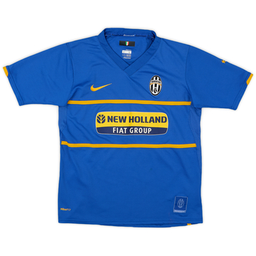 2007-08 Juventus Maillot extérieur - 8/10 - (L.Boys)