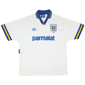 Maillot Domicile Parma 1993-95 - 8/10 - (XL)