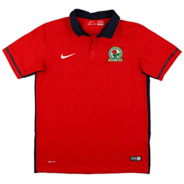 2015-16 Maillot extérieur Blackburn - 9/10 - (XL.Boys)