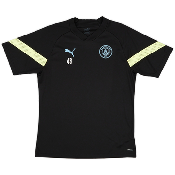 2022-23 Maillot d'entraînement Manchester City version joueur # - 5/10
