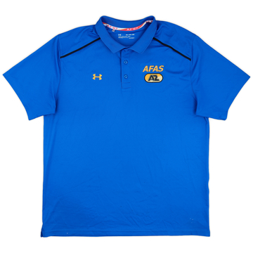 2017-18 AZ Alkmaar Under Armour Polo - 9/10 - (XXL)