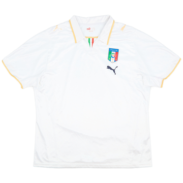 Maillot extérieur Italie 2007-08 - 5/10 - (XL)