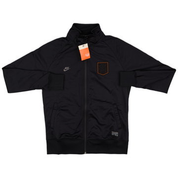 2012-13 Netherlands Nike Veste de survêtement (Femme L)