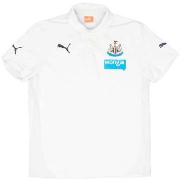 2013-14 Newcastle Puma Polo 7/10 (S)