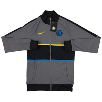2020-21 Inter Milan Nike Veste de survêtement (S)