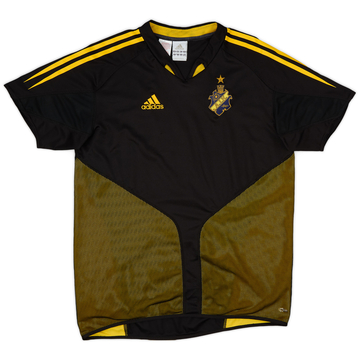 2004 AIK Stockholm Maillot Domicile - 8/10 - (XL.Boys)