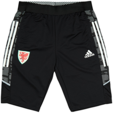 2021-22 Wales adidas Pantalon 3/4 d'entraînement - Comme neuf