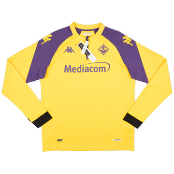 Haut d'entraînement 1/4 Zip Kappa Fiorentina 2023-24