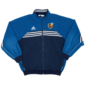 2000-02 Spain adidas Veste de survêtement - 6/10 - (L)