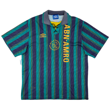 1993-94 Ajax Maillot extérieur - 7/10 - (XL)