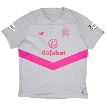 2019-20 Maillot Third Celtic - 6/10 - (XL)