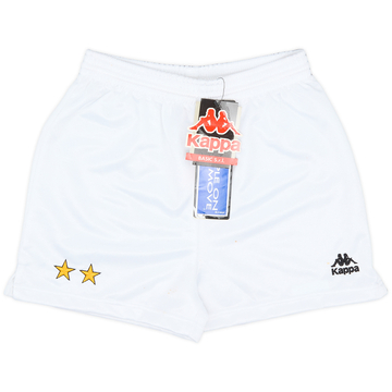 1996-97 Juventus Short domicile (S)