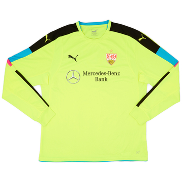 2016-17 Stuttgart Maillot GK - 7/10 - (XXL)